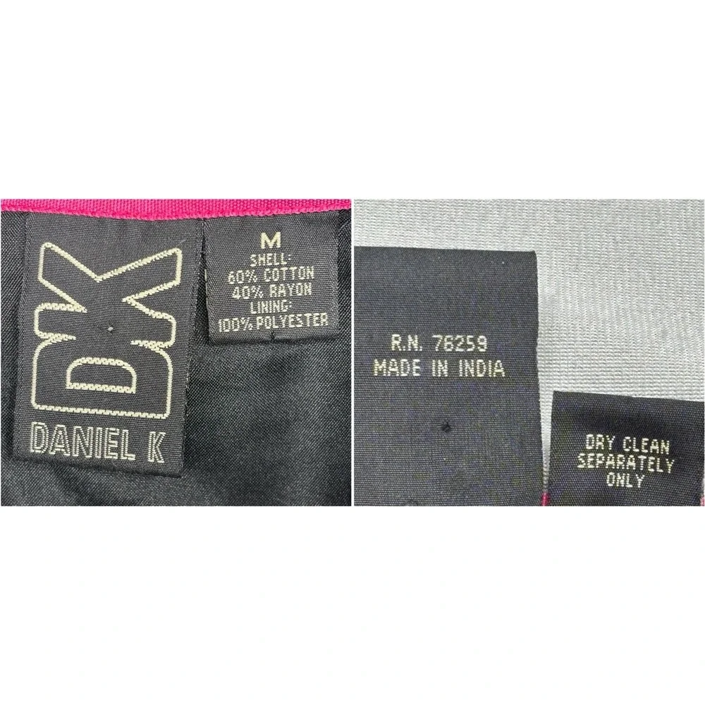 Daniel K vintage daniel